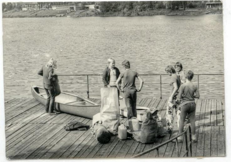 v loděnici, asi 1974
