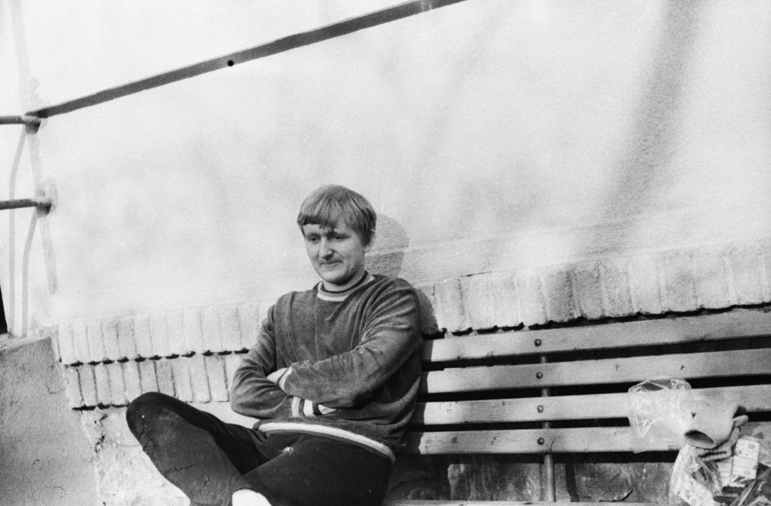 1974 říjen výlet na Křivoklát 003