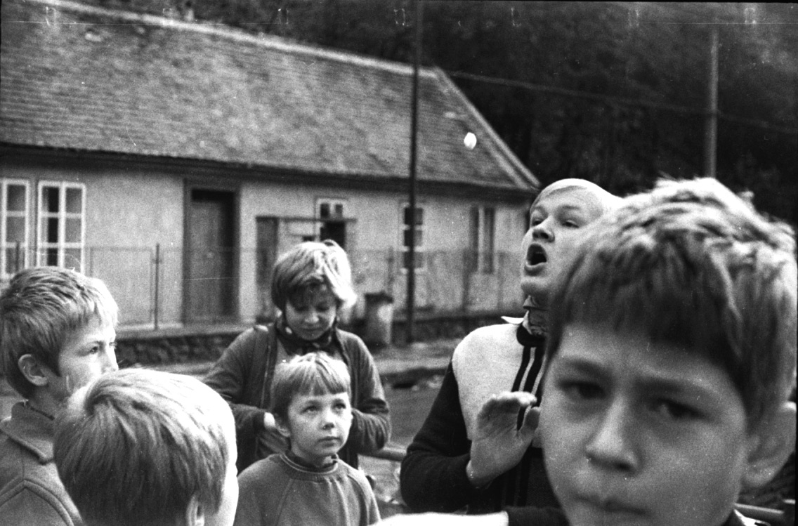 1974 říjen výlet na Křivoklát 004