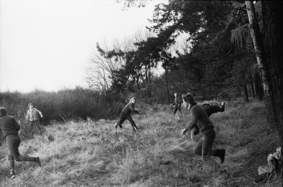 1974 říjen výlet na Křivoklát 005