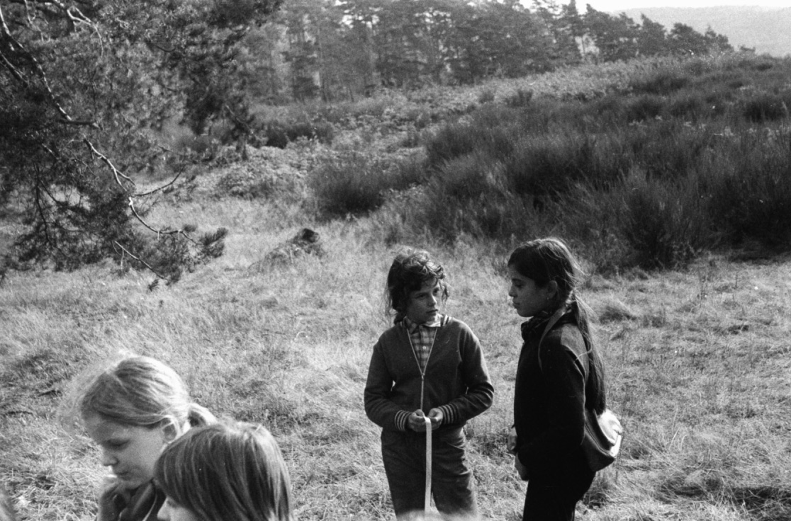 1974 říjen výlet na Křivoklát 018