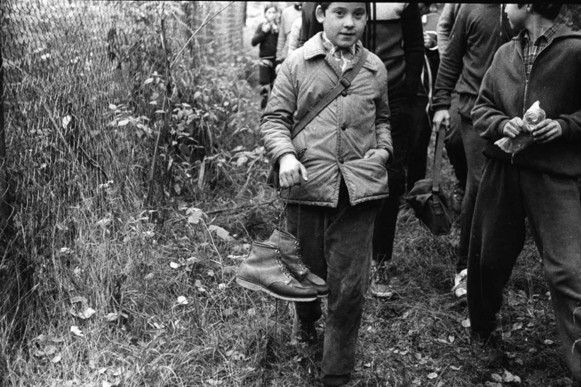 1974 říjen výlet na Křivoklát 019