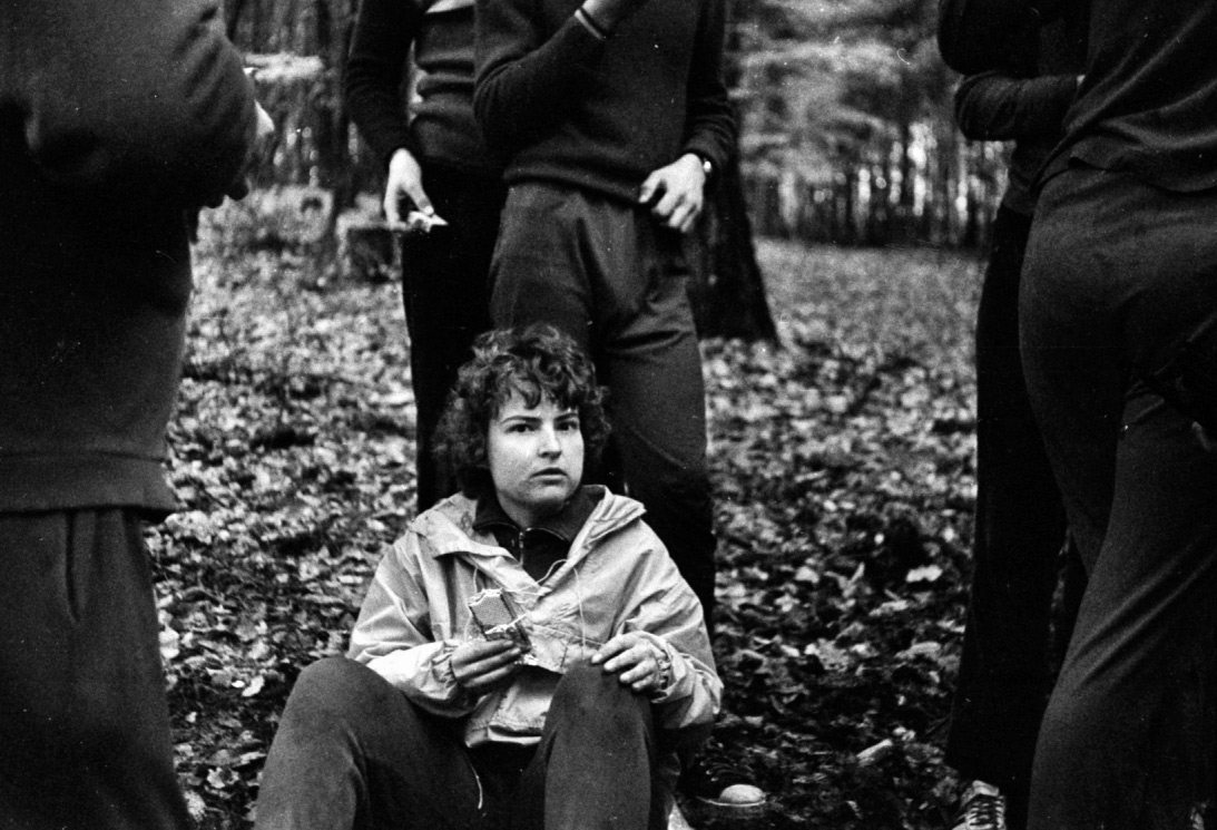 1974 říjen výlet na Křivoklát 022