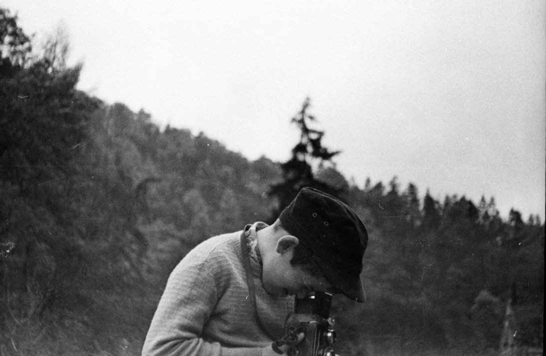 1974 říjen výlet na Křivoklát 027