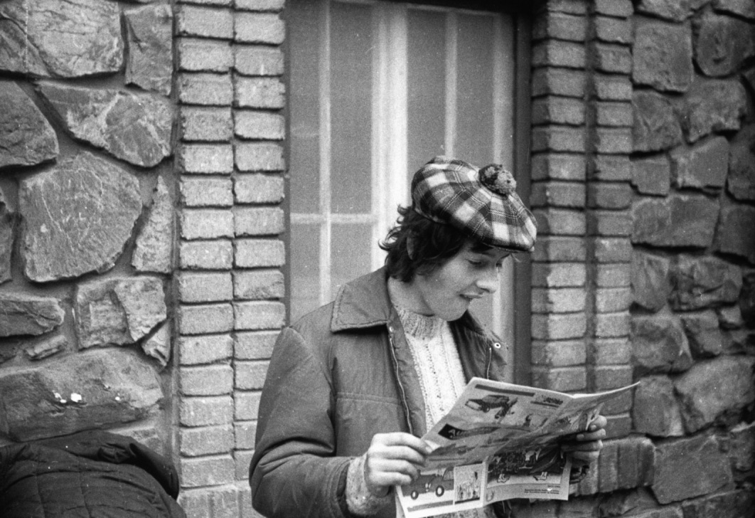 1974 říjen výlet na Křivoklát 033