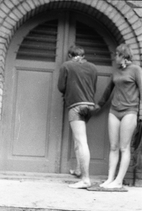1974 říjen výlet na Křivoklát 034